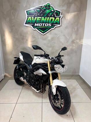 TRIUMPH STREET TRIPLE 675 ABS TRIUMPH STREET TRIPLE 675 ABS